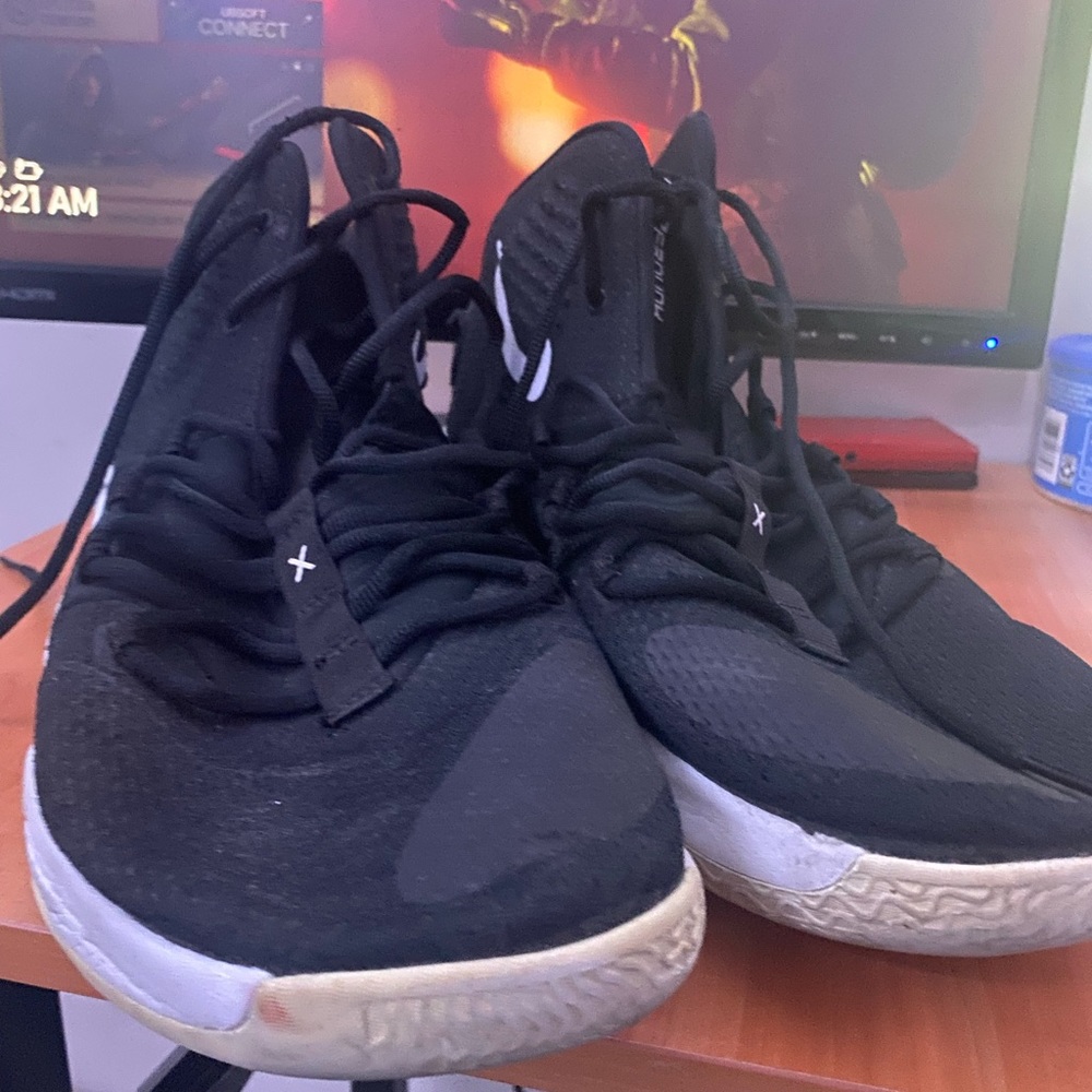 Nike basketball shoes